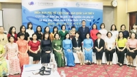 Diễn đàn Phụ nữ Việt Nam-Hàn Quốc 2022: Chia sẻ trải nghiệm ứng phó với dịch Covid-19 và đáp ứng chính sách