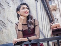 Á hậu Việt Nam dẫn chương trình quảng bá du lịch