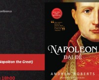 Ra mắt sách ““Napoleon Đại đế” tại Việt Nam