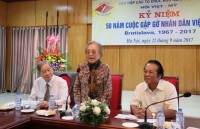 50 năm cuộc gặp gỡ lịch sử Việt – Mỹ
