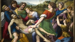 Thưởng thức các kiệt tác của danh họa Raphael ngay tại Hà Nội