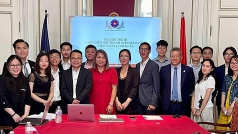 Ra mắt 'ngôi nhà chung' của thanh niên, sinh viên Việt Nam tại châu Âu