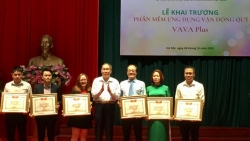 Khai trương phần mềm ứng dụng vận động Quỹ ủng hộ nạn nhân chất độc da cam/dioxin
