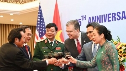 Phó Thủ tướng Vũ Đức Đam: Giao lưu nhân dân có ý nghĩa quan trọng với quan hệ ngoại giao Việt Nam - Hoa Kỳ