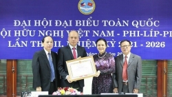 Hội hữu nghị Việt Nam-Philippines đổi mới hoạt động trong nhiệm kỳ mới