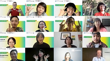 UNESCO tiếp tục mở khóa học miễn phí dành cho các nhà làm phim Việt Nam