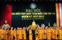 Phật giáo Việt Nam tiếp tục phát triển vì sự hưng thịnh của dân tộc