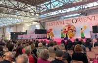 Ấn tượng Việt Nam tại Lễ hội phương Đông ở Italy