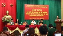 Sắp tổ chức Hội thảo khoa học cấp Quốc gia về nguyên Chủ tịch nước Lê Đức Anh