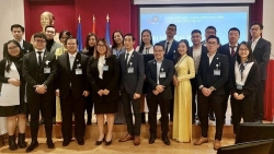 Lần đầu tiên tổ chức Đại hội đại biểu Liên hiệp Hội thanh niên sinh viên Việt Nam tại châu Âu