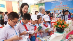Ngày sách và văn hóa đọc Việt Nam 2022: Chấn hưng văn hóa và phát triển văn hóa đọc