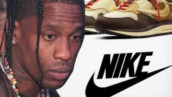 Nike hoãn ra mắt mẫu giày kết hợp với Travis Scott sau thảm họa tại lễ hội âm nhạc Astroworld