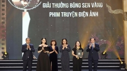 Liên hoan phim Việt Nam 2021:  Bông sen vàng gọi tên Mắt biếc và Ranh giới