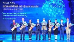 Hơn 170 đại biểu tham dự Diễn đàn Trí thức trẻ Việt Nam toàn cầu 2021