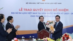 Ông Lý Xương Căn tiếp tục được bổ nhiệm Đại sứ Du lịch Việt Nam tại Hàn Quốc