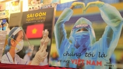 Ra mắt hai cuốn sách ảnh xúc động của nghệ sĩ nhiếp ảnh Nguyễn Á