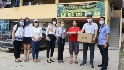 Quyên góp ủng hộ người Việt bị ảnh hưởng lũ lụt tại Selangor, Malaysia