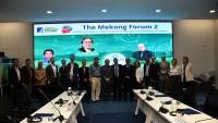 Diễn đàn Mekong lần thứ 2: Thúc đẩy vai trò trung tâm của ASEAN trong việc giải quyết các thách thức khu vực