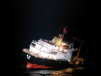 Nhật Bản cứu 26 công dân Triều Tiên bị đắm tàu tại Biển Hoa Đông