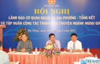Tăng cường phối hợp quản lý lao động Việt Nam làm việc cho NGO