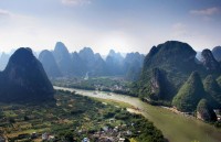 Ô nhiễm môi trường đe doạ thành phố đẹp nhất Trung Quốc