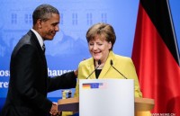Tổng thống Obama không thờ ơ với châu Âu