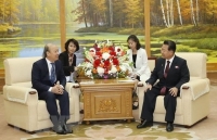 Củng cố quan hệ hữu nghị truyền thống giữa Triều Tiên-Việt Nam
