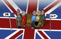 Nước Anh và “nỗi ám ảnh” EU