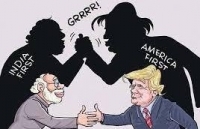 Quan hệ Mỹ - Ấn Độ: Cân bằng không dễ