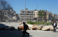 Nga và Syria triển khai chiến dịch nhân đạo lớn tại Aleppo