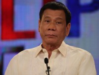 Biển Đông - trọng tâm chuyến công du của Tổng thống Philippines
