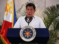 Philippines sẽ theo đuổi đường lối đối ngoại độc lập