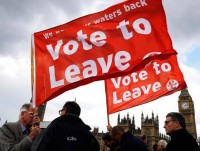 Hạ viện Anh thông qua dự luật khởi động tiến trình rời EU