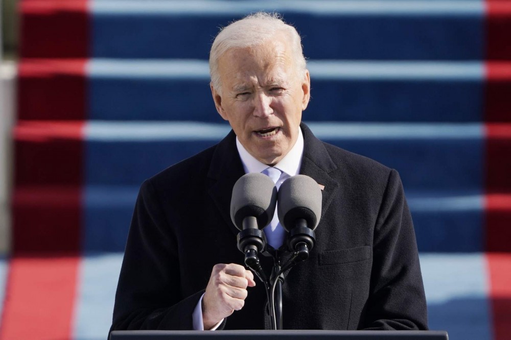 Lãnh đạo thế giới chúc mừng Tân Tổng thống Joe Biden