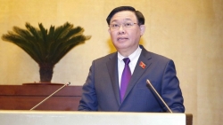 Chủ tịch Quốc hội Vương Đình Huệ: Kỳ họp bất thường lần thứ nhất, Quốc hội khóa XV có ý nghĩa hết sức quan trọng