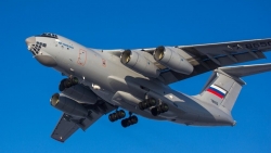 Nga huy động máy bay giúp đưa quân vào Kazakhstan, Mỹ bày tỏ nghi ngờ