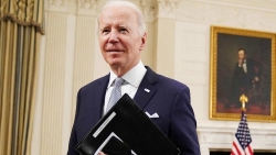 Tổng thống Mỹ Joe Biden lùi ngày đọc Thông điệp liên bang, vì sao?