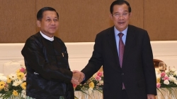 Myanmar kéo dài lệnh ngừng bắn, ủng hộ Đồng thuận 5 điểm của ASEAN