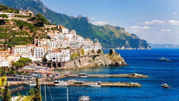 Italy và giấc mộng Vành đai và Con đường phiên bản Địa Trung Hải