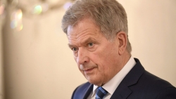 Tổng thống Phần Lan: Cần đánh giá lại thỏa thuận Minsk