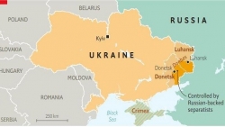 Đằng sau việc Nga công nhận độc lập 2 khu vực ly khai ở miền Đông Ukraine