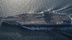 Bị tấn công tại Iraq, Mỹ sẽ điều 2 tàu sân bay tại vùng Vịnh