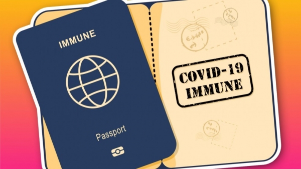 Hộ chiếu vaccine và những nút thắt mới