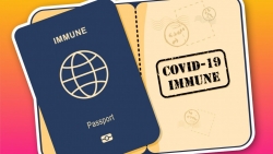 Hộ chiếu vaccine và những nút thắt mới