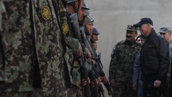 Afghanistan: Hồi kết cho cuộc chiến 20 năm