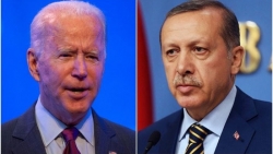Tổng thống Mỹ-Thổ Nhĩ Kỳ điện đàm, ông Erdogan kêu gọi Washington ngừng ủng hộ tổ chức của Giáo sĩ đối lập Gulen