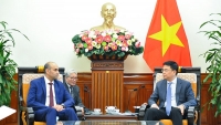 Libya mong muốn Việt Nam sớm mở lại Đại sứ quán tại Tripoli