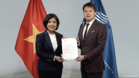Việt Nam gia nhập Hiệp ước WIPO về buổi biểu diễn và bản ghi âm (WPPT)