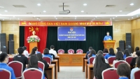 Đại hội điểm Đoàn Thanh niên Ủy ban Nhà nước về người Việt Nam ở nước ngoài