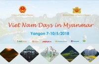 Sắp diễn ra “Những ngày Việt Nam tại Myanmar”
